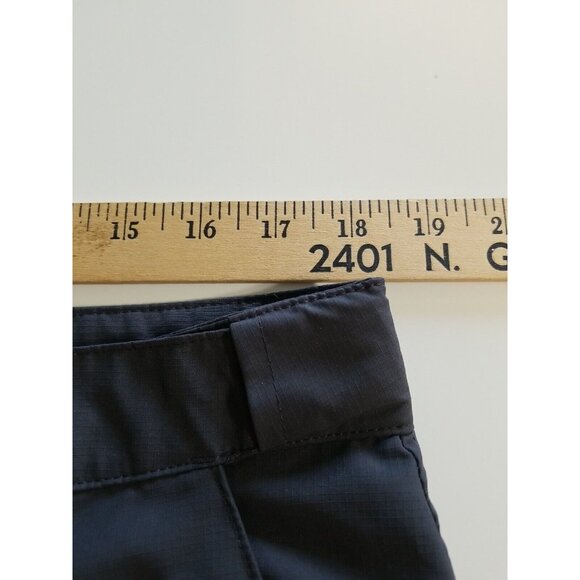 Bass Pro Red Head Shorts 36x10 Mens Athletic Hiking Outdoors Gray Zip Pockets - Picture 7 of 12